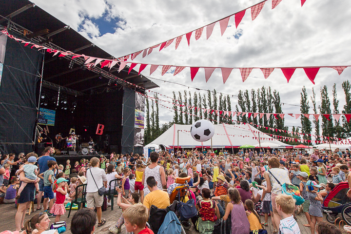 Kapitein Winokio @ BoombalFestival Dag 4 Lovendegem, picture 94, photographed by Guy Danneels - FrontView Magazine