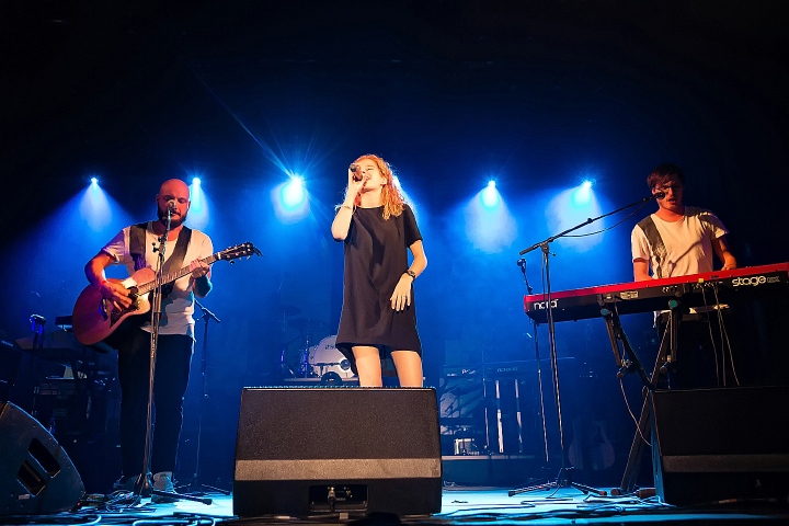 Laura Tesoro @ Boerenrock 2016, foto 17, foto's door Edwin Houdevelt - FrontView Magazine