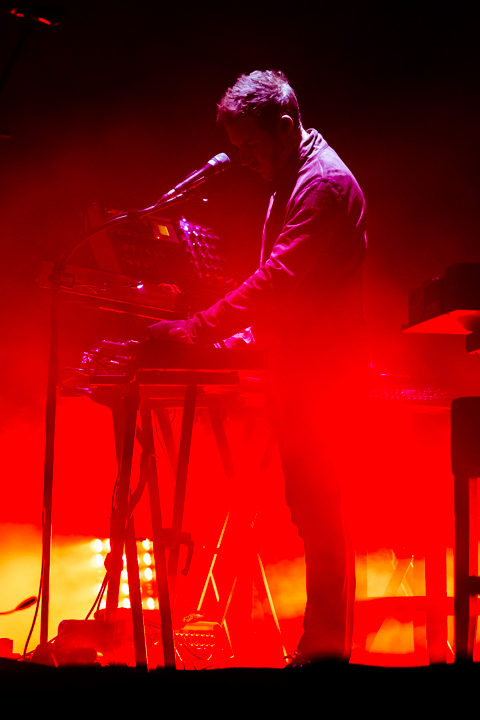 Massive Attack @ Sint Pietersplein Gent, picture 11, photographed by Dieter  Boone - FrontView Magazine