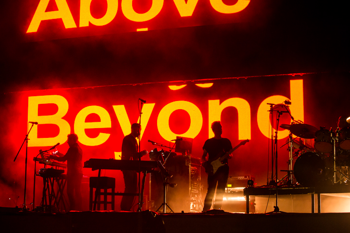 Massive Attack @ Sint Pietersplein Gent, picture 12, photographed by Dieter  Boone - FrontView Magazine