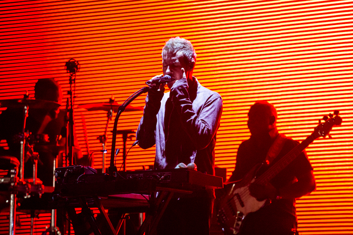 Massive Attack @ Sint Pietersplein Gent, picture 14, photographed by Dieter  Boone - FrontView Magazine