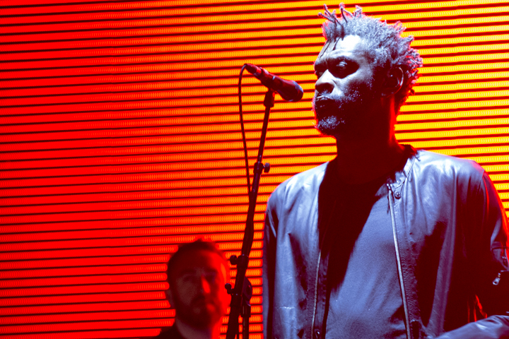 Massive Attack @ Sint Pietersplein Gent, picture 15, photographed by Dieter  Boone - FrontView Magazine