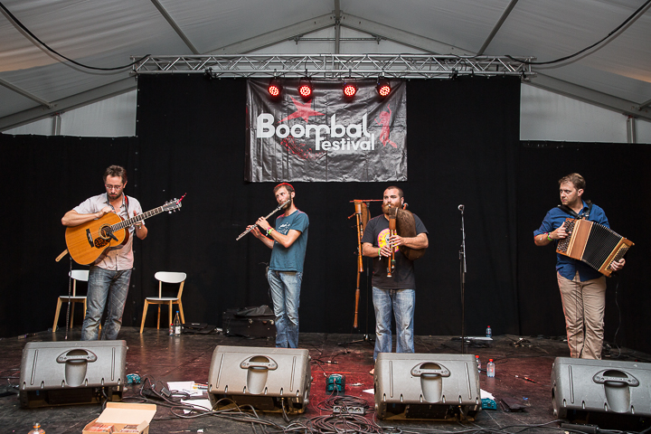 Mister Klof @ BoombalFestival Dag 3 Lovendegem, picture 2, photographed by Guy Danneels - FrontView Magazine