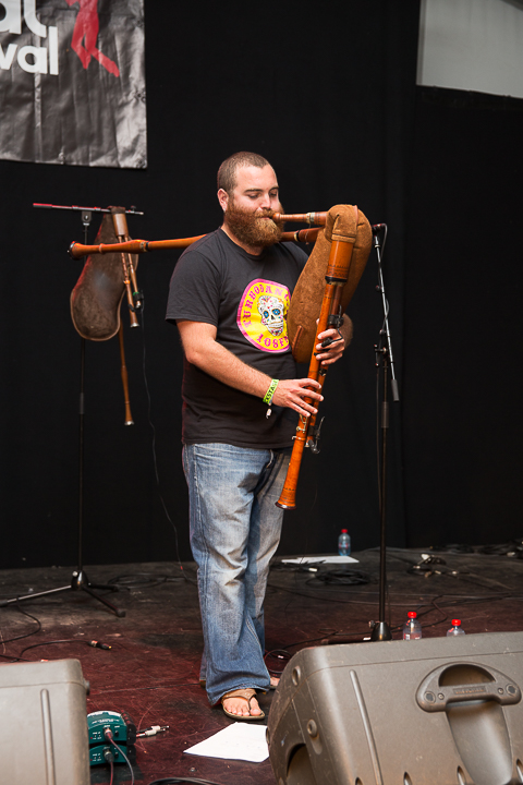 Mister Klof @ BoombalFestival Dag 3 Lovendegem, picture 4, photographed by Guy Danneels - FrontView Magazine