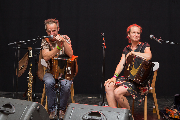 Naragonia @ BoombalFestival Dag 3 Lovendegem, picture 1, photographed by Guy Danneels - FrontView Magazine