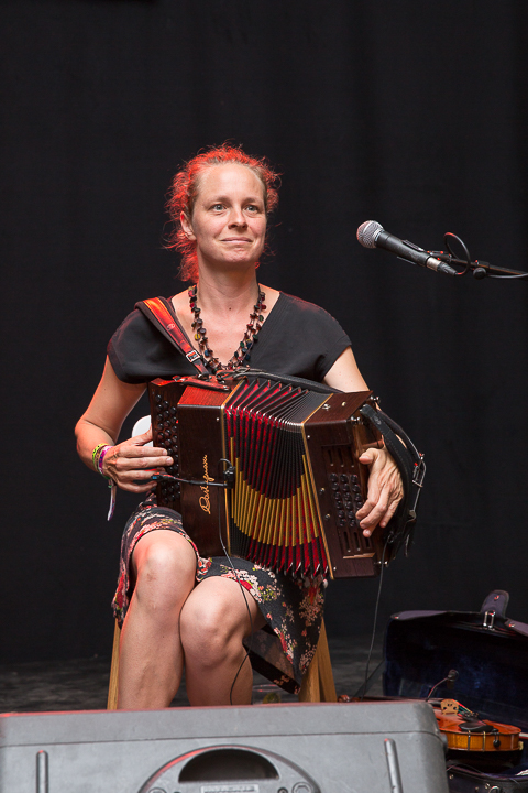 Naragonia @ BoombalFestival Dag 3 Lovendegem, picture 2, photographed by Guy Danneels - FrontView Magazine