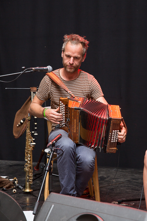Naragonia @ BoombalFestival Dag 3 Lovendegem, picture 3, photographed by Guy Danneels - FrontView Magazine