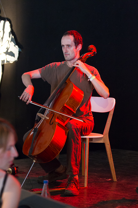 Onirim & The Machine @ BoombalFestival Dag 4 Lovendegem, picture 4, photographed by Guy Danneels - FrontView Magazine
