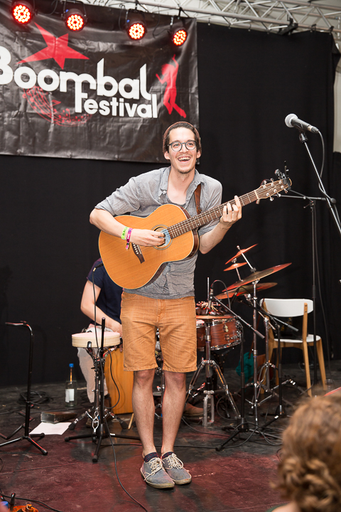 Onirim & The Machine @ BoombalFestival Dag 4 Lovendegem, picture 5, photographed by Guy Danneels - FrontView Magazine