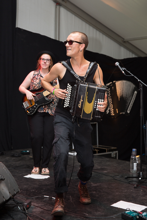 Onirim & The Machine @ BoombalFestival Dag 4 Lovendegem, picture 6, photographed by Guy Danneels - FrontView Magazine