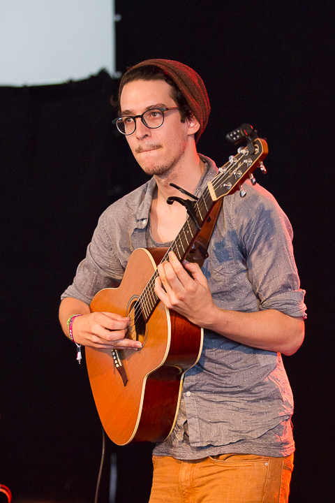 Onirim & The Machine @ BoombalFestival Dag 4 Lovendegem, picture 9, photographed by Guy Danneels - FrontView Magazine