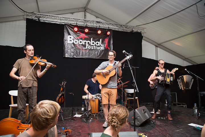 Onirim & The Machine @ BoombalFestival Dag 4 Lovendegem, picture 10, photographed by Guy Danneels - FrontView Magazine
