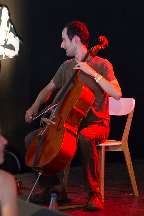 Onirim & The Machine @ BoombalFestival Dag 4 Lovendegem, picture 11, photographed by Guy Danneels - FrontView Magazine