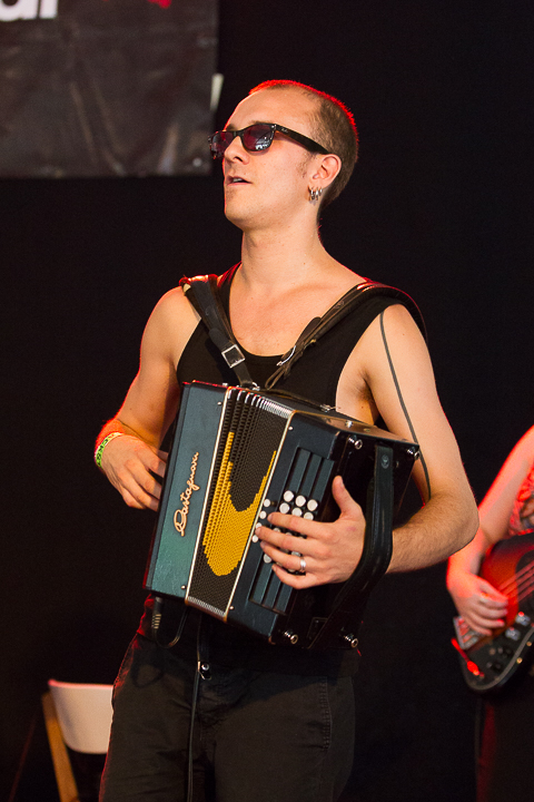 Onirim & The Machine @ BoombalFestival Dag 4 Lovendegem, picture 12, photographed by Guy Danneels - FrontView Magazine
