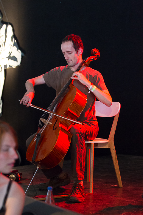 Onirim & The Machine @ BoombalFestival Dag 4 Lovendegem, picture 15, photographed by Guy Danneels - FrontView Magazine