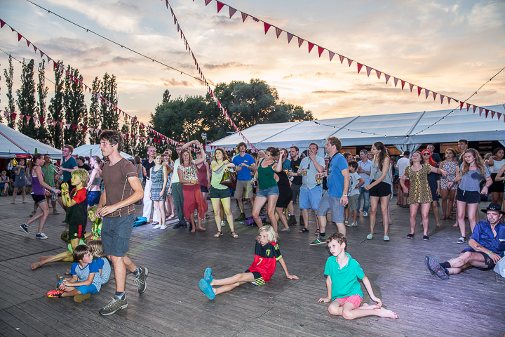 Sfeer & Publieksfoto's @ BoombalFestival Dag 3 Lovendegem, picture 1, photographed by Guy Danneels - FrontView Magazine