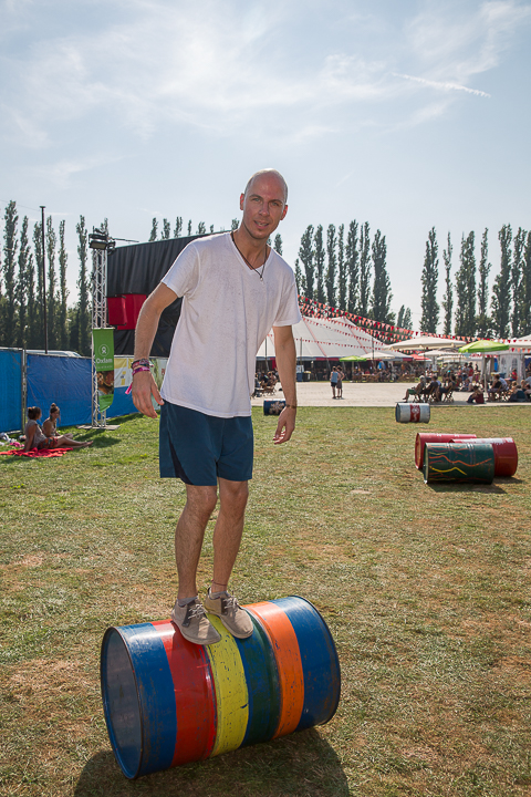 Sfeer & Publieksfoto's @ BoombalFestival Dag 3 Lovendegem, picture 6, photographed by Guy Danneels - FrontView Magazine