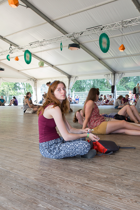 Sfeer & Publieksfoto's @ BoombalFestival Dag 3 Lovendegem, picture 9, photographed by Guy Danneels - FrontView Magazine