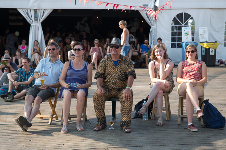 Sfeer & Publieksfoto's @ BoombalFestival Dag 3 Lovendegem, picture 11, photographed by Guy Danneels - FrontView Magazine
