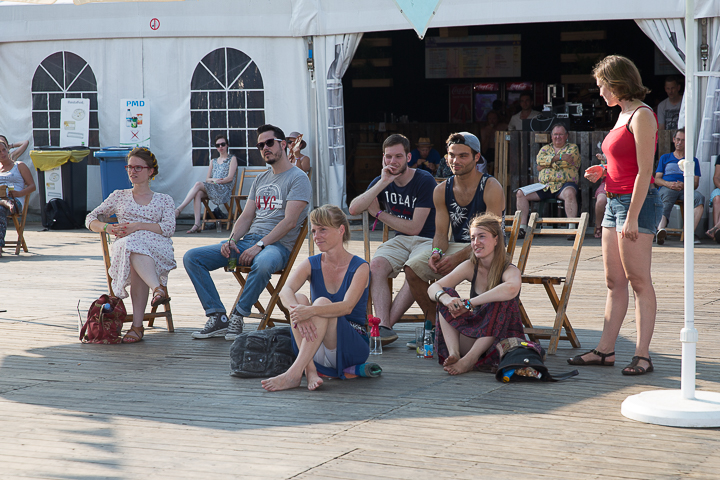 Sfeer & Publieksfoto's @ BoombalFestival Dag 3 Lovendegem, picture 15, photographed by Guy Danneels - FrontView Magazine
