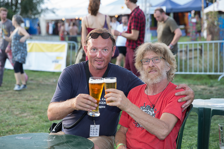 Sfeer & Publieksfoto's @ BoombalFestival Dag 3 Lovendegem, picture 27, photographed by Guy Danneels - FrontView Magazine