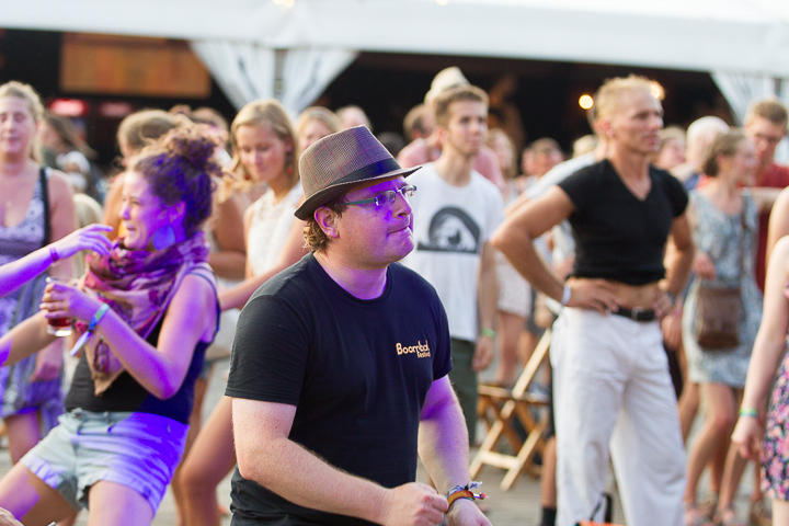 Sfeer & Publieksfoto's @ BoombalFestival Dag 3 Lovendegem, picture 39, photographed by Guy Danneels - FrontView Magazine