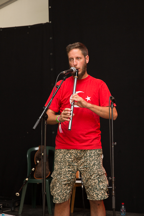 TocTocToc @ BoombalFestival Dag 3 Lovendegem, foto 2, foto's door Guy Danneels - FrontView Magazine