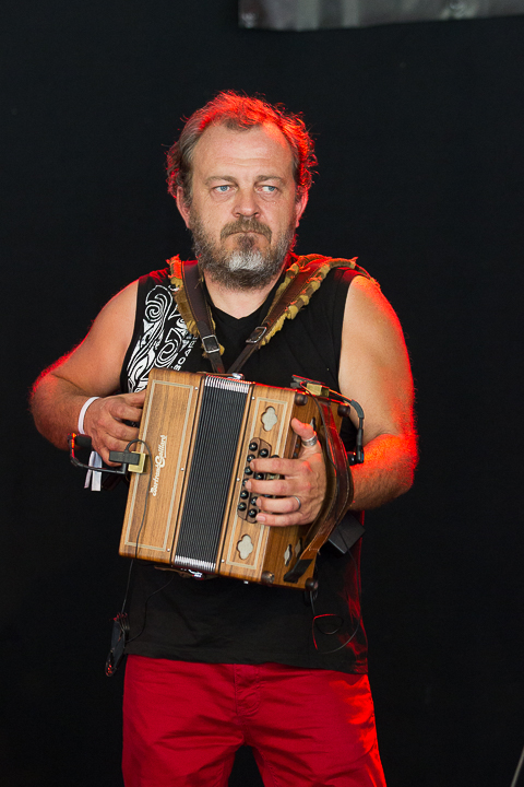 TocTocToc @ BoombalFestival Dag 3 Lovendegem, foto 4, foto's door Guy Danneels - FrontView Magazine