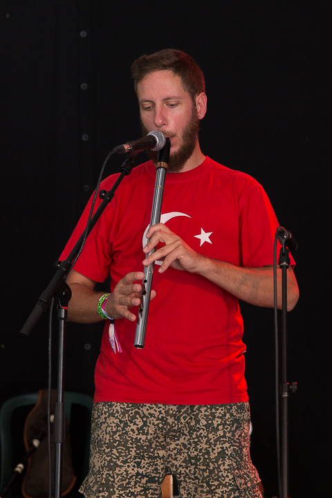 TocTocToc @ BoombalFestival Dag 3 Lovendegem, foto 9, foto's door Guy Danneels - FrontView Magazine
