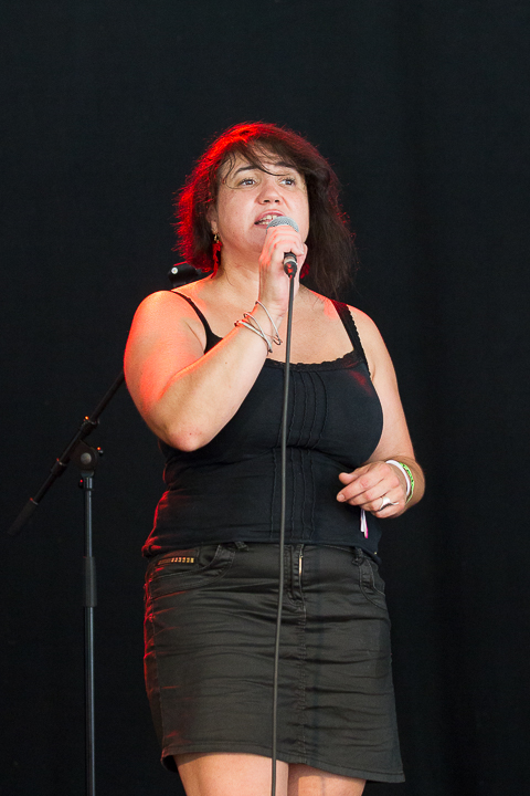 TocTocToc @ BoombalFestival Dag 3 Lovendegem, foto 11, foto's door Guy Danneels - FrontView Magazine