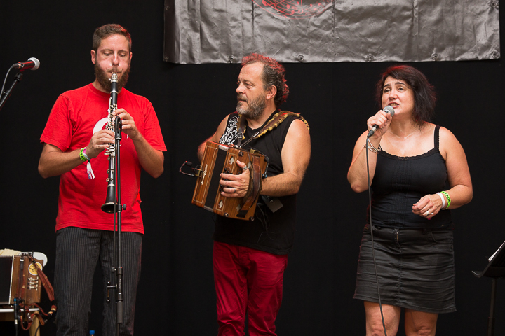 TocTocToc @ BoombalFestival Dag 3 Lovendegem, foto 16, foto's door Guy Danneels - FrontView Magazine