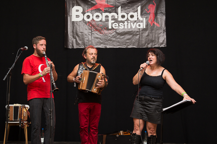 TocTocToc @ BoombalFestival Dag 3 Lovendegem, foto 18, foto's door Guy Danneels - FrontView Magazine