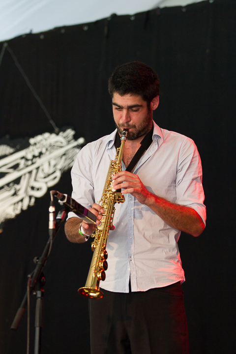Trio Loubelya @ BoombalFestival Dag 3 Lovendegem, picture 4, photographed by Guy Danneels - FrontView Magazine