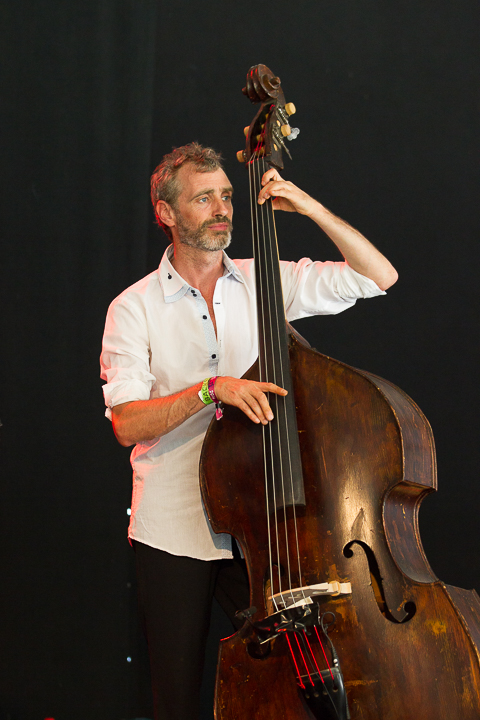 Trio Loubelya @ BoombalFestival Dag 3 Lovendegem, picture 5, photographed by Guy Danneels - FrontView Magazine