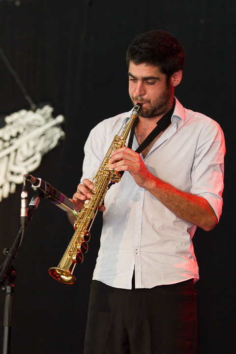 Trio Loubelya @ BoombalFestival Dag 3 Lovendegem, picture 9, photographed by Guy Danneels - FrontView Magazine