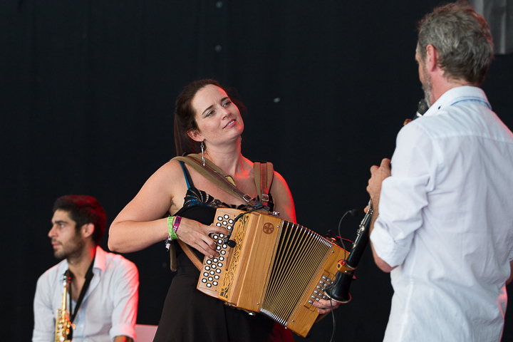 Trio Loubelya @ BoombalFestival Dag 3 Lovendegem, picture 13, photographed by Guy Danneels - FrontView Magazine