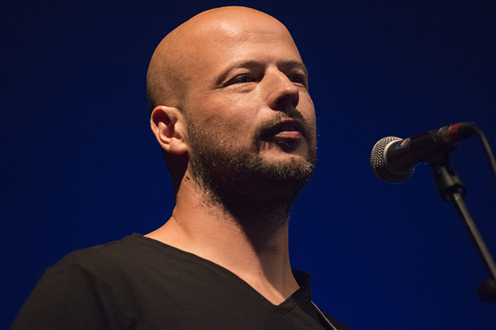 Ertebrekers @ Crammerrock 2016, foto 9, foto's door Tom  Lammens - FrontView Magazine