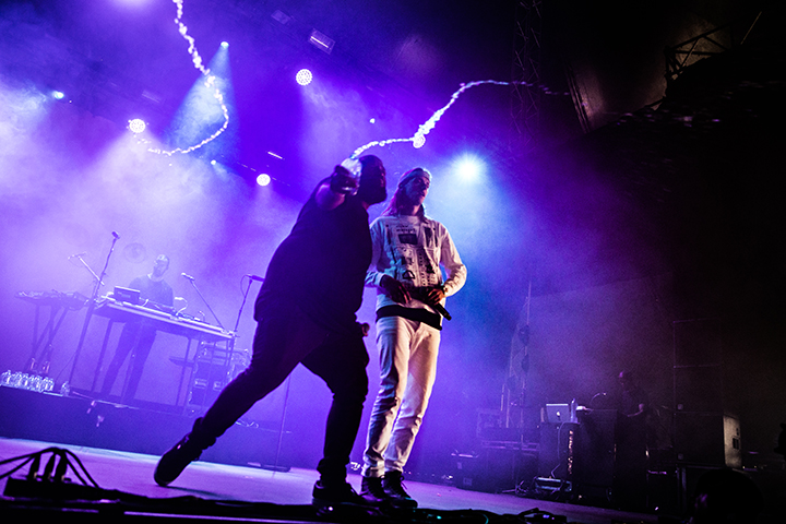 De Jeugd van Tegenwoordig @ Crammerock 2016, picture 1, photographed by Elke Briers - FrontView Magazine