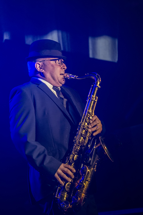 Madness @ Crammerrock 2016, picture 1, photographed by Tom  Lammens - FrontView Magazine