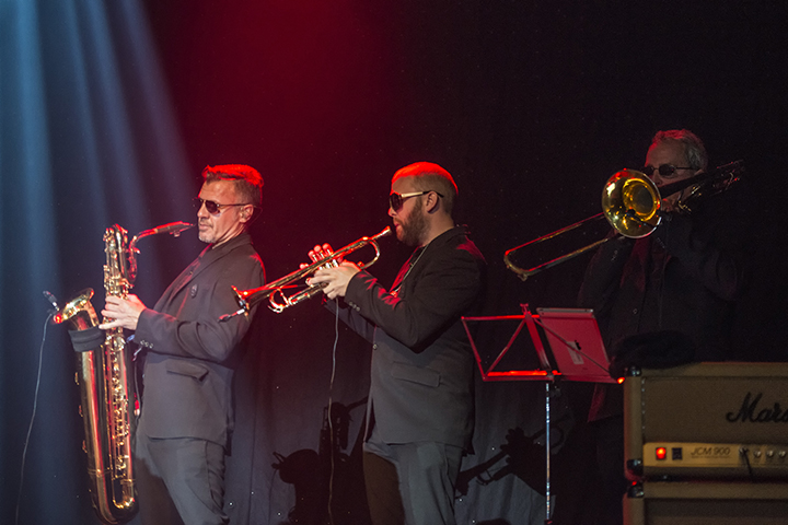 Madness @ Crammerrock 2016, picture 10, photographed by Tom  Lammens - FrontView Magazine