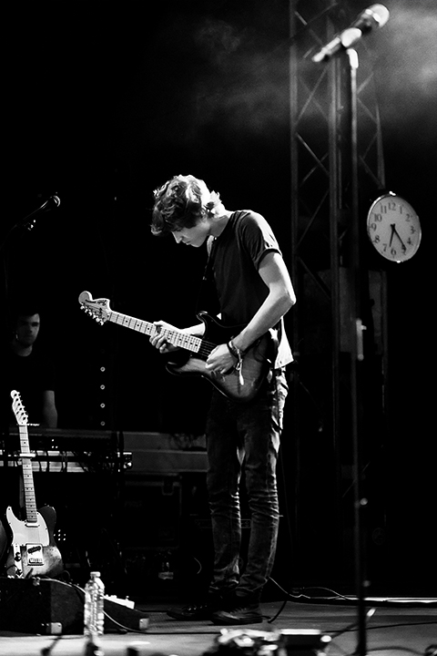Noémie Wolfs @ Crammerock 2016, foto 4, foto's door Tom  Lammens - FrontView Magazine