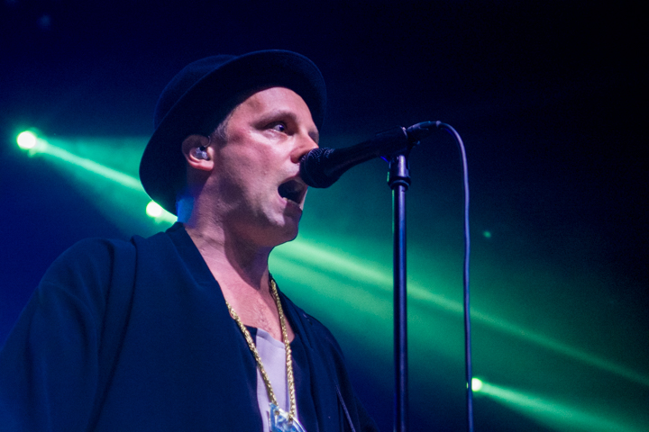 The Van Jets @ Openluchttheater Rivierenhof, picture 5, photographed by Erwin Evrard - FrontView Magazine
