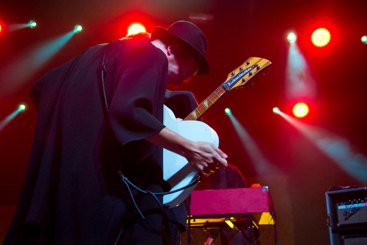 The Van Jets @ Openluchttheater Rivierenhof, picture 14, photographed by Erwin Evrard - FrontView Magazine