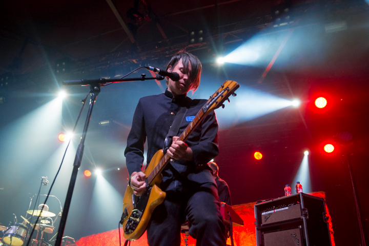The Van Jets @ Openluchttheater Rivierenhof, picture 17, photographed by Erwin Evrard - FrontView Magazine