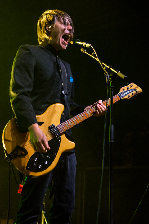 The Van Jets @ Openluchttheater Rivierenhof, picture 19, photographed by Erwin Evrard - FrontView Magazine