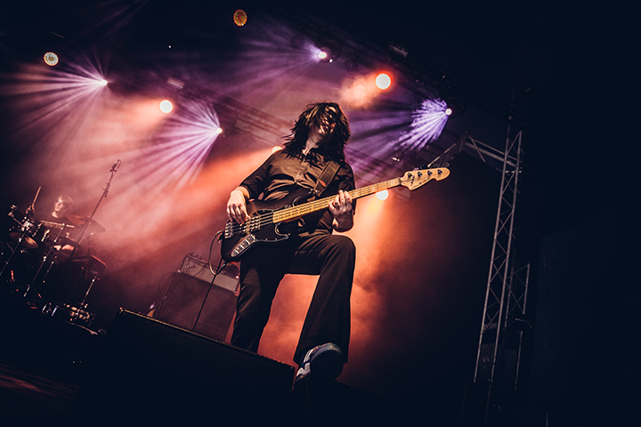Vive la Fête @ Crammerock 2016, picture 3, photographed by Elke Briers - FrontView Magazine