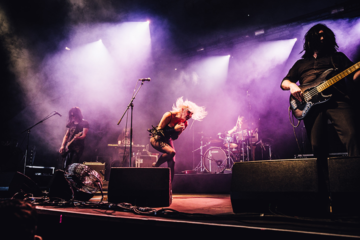 Vive la Fête @ Crammerock 2016, picture 10, photographed by Elke Briers - FrontView Magazine