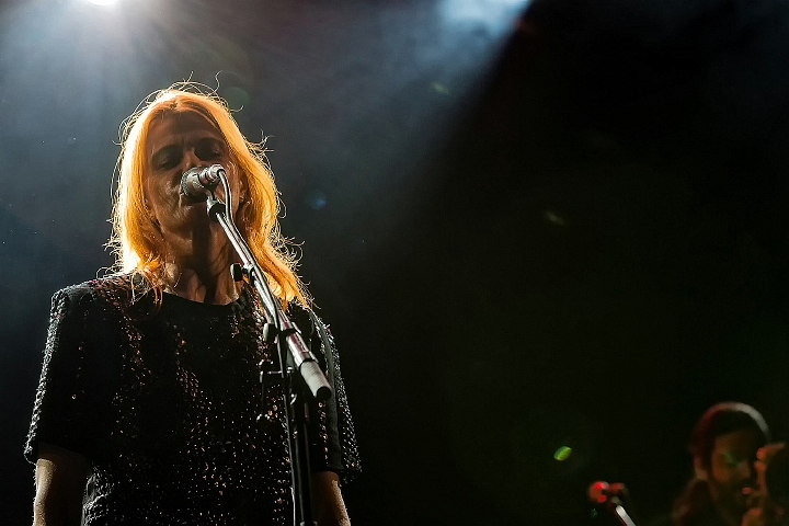 Axelle Red @ Villa Pace 2016, picture 26, photographed by Edwin Houdevelt - FrontView Magazine