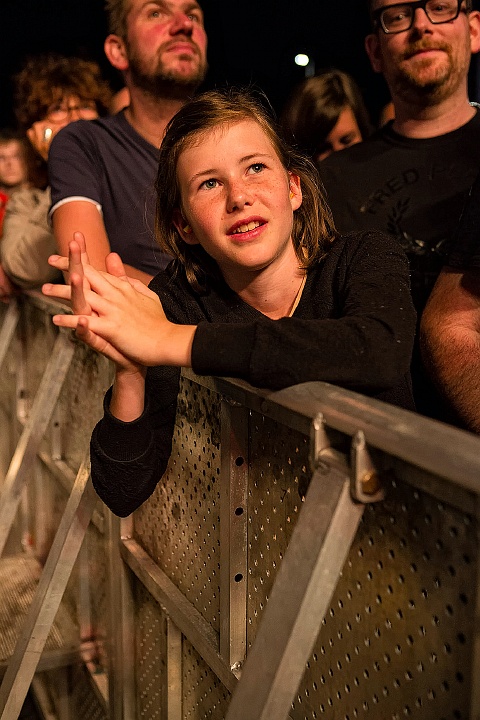 Axelle Red @ Villa Pace 2016, picture 28, photographed by Edwin Houdevelt - FrontView Magazine