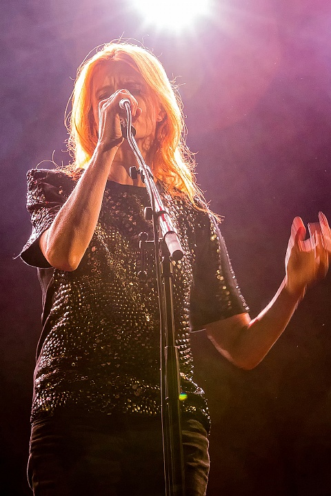 Axelle Red @ Villa Pace 2016, picture 31, photographed by Edwin Houdevelt - FrontView Magazine